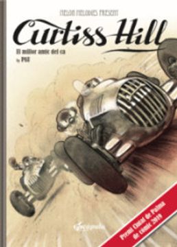 portada Curtiss Hill: El Millor Amic del ca (in Catalá)