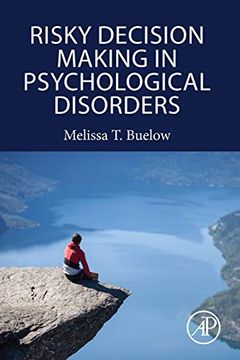 portada Risky Decision Making in Psychological Disorders (en Inglés)
