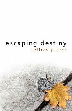 portada escaping destiny (in English)