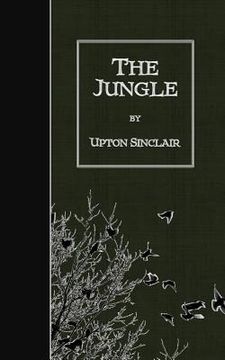 portada The Jungle (en Inglés)