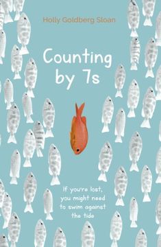 portada Counting by 7's