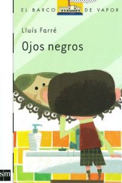 portada Ojos negros (in Spanish)