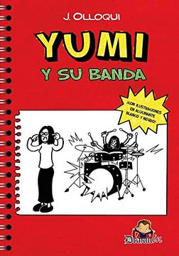 portada Yumi y su Banda: 5 (Drakulín)