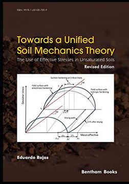 portada Towards a Unified Soil Mechanics Theory: The use of Effective Stresses in Unsaturated Soils, Revised Edition (in English)