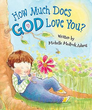 portada How Much Does god Love You? (in English)