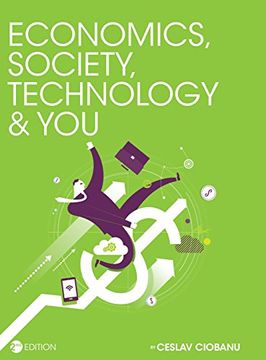portada Economics, Society, Technology, and you (en Inglés)