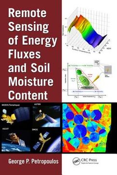 portada Remote Sensing of Energy Fluxes and Soil Moisture Content (in English)