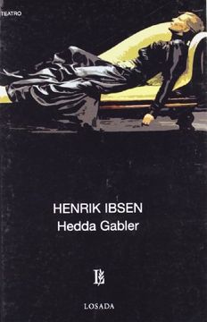portada Hedda Gabler (in Spanish)