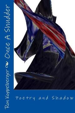 portada Once A Shudder: Poetry and Shadow (en Inglés)