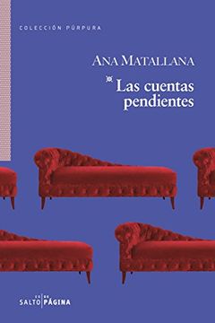 portada Las Cuentas Pendientes (in Spanish)