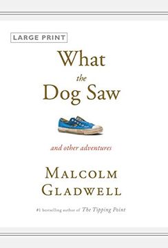 portada What the dog Saw: And Other Adventures 