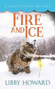 portada Fire and ice (en Inglés)