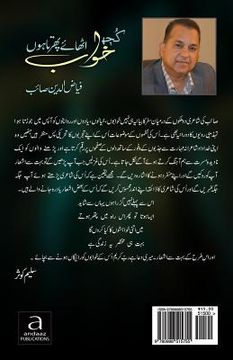 portada Kuch Khawab Uthaye Phirta Houn: Urdu Poetry (in Urdu)