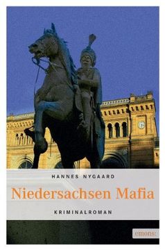 portada Niedersachsen Mafia (en Alemán)