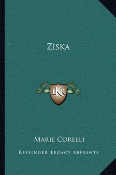 portada ziska (en Inglés)