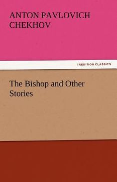 portada the bishop and other stories (en Inglés)