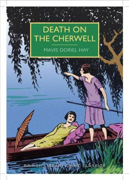 portada Death on the Cherwell (British Library Crime Classics)