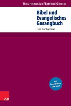 portada Bibel und Evangelisches Gesangbuch (in German)