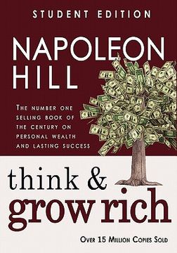 portada Think and Grow Rich: Student Edition (en Inglés)