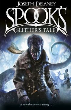 portada Spook's: Slither's Tale: Book 11 (The Wardstone Chronicles)