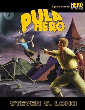 portada Pulp Hero (in English)