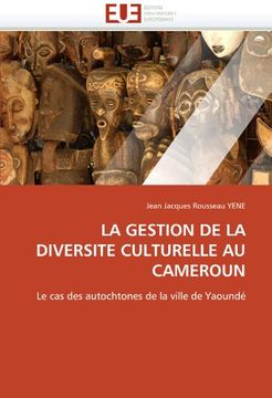 portada La Gestion de La Diversite Culturelle Au Cameroun