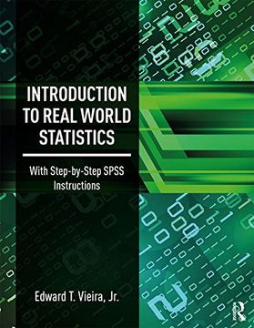 portada Introduction to Real World Statistics: With Step-By-Step SPSS Instructions (en Inglés)