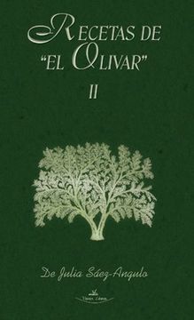 portada RECETAS DE "EL OLIVAR" II