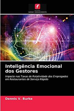 portada Inteligência Emocional dos Gestores (in Portuguese)