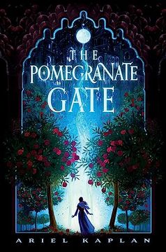 portada The Pomegranate Gate (The Mirror Realm Cycle) (in English)