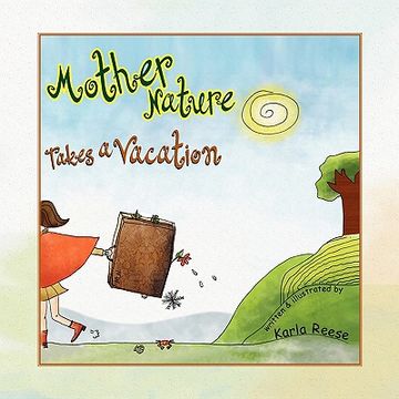 portada mother nature takes a vacation (in English)