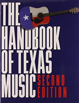 portada the handbook of texas music (en Inglés)