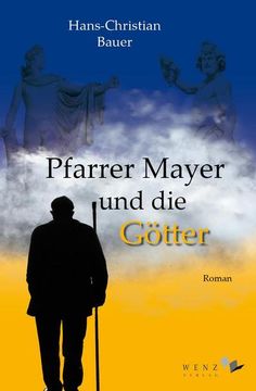 portada Pfarrer Mayer und die Götter