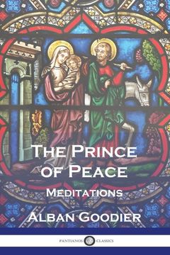 portada The Prince of Peace: Meditations (en Inglés)
