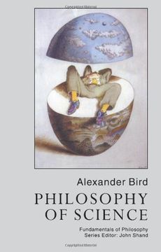 portada Philosophy of Science (Fundamentals of Philosophy) (en Inglés)