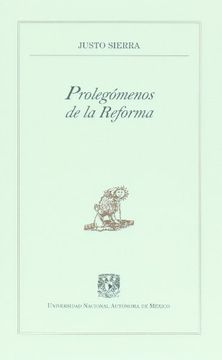 portada Prolegomenos de la Reforma
