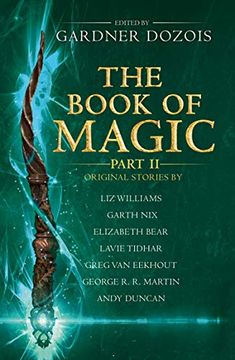 portada The Book of Magic. Part 2 (in English)
