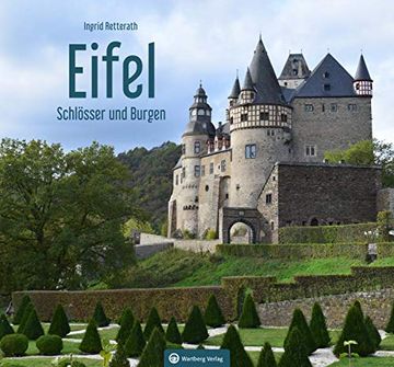 portada Schlösser und Burgen in der Eifel (Farbbildband) (en Alemán)