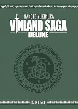 portada Vinland Saga Deluxe 8 (en Inglés)