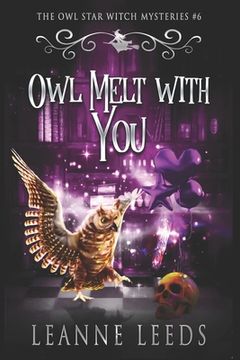 portada Owl Melt with You (en Inglés)
