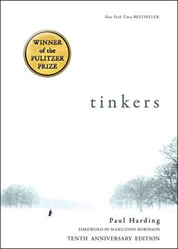 portada Tinkers: 10Th Anniversary Edition (in English)