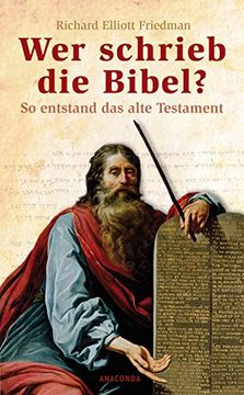 portada Wer schrieb die Bibel?: So entstand das alte Testament (in German)