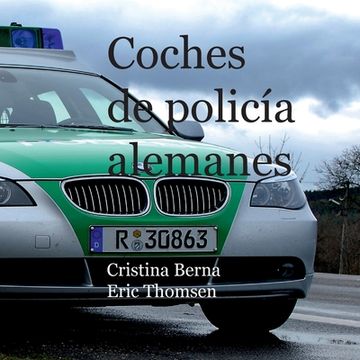portada Coches de policía alemanes (in Spanish)