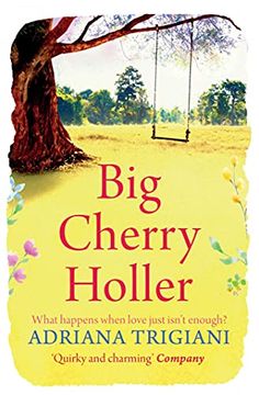 portada Big Cherry Holler (in English)