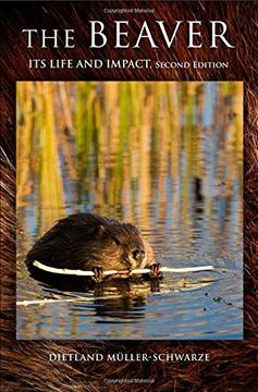 portada The Beaver: Natural History of a Wetlands Engineer (en Inglés)