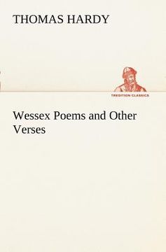 portada wessex poems and other verses (en Inglés)