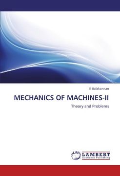 portada mechanics of machines-ii (en Inglés)