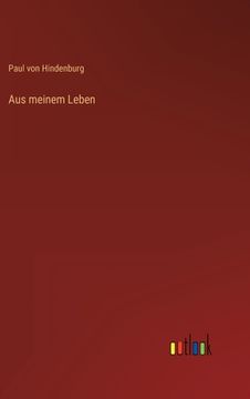 portada Aus meinem Leben (in German)