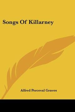 portada songs of killarney (en Inglés)