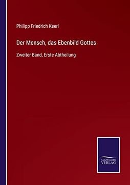 portada Der Mensch, das Ebenbild Gottes (in German)